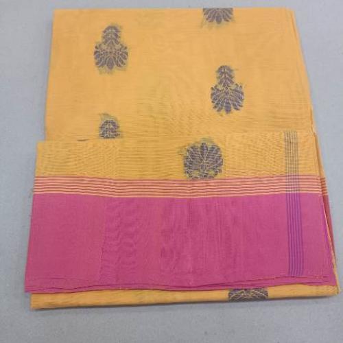 SAREES SALEM 80S WITH BLOUSE